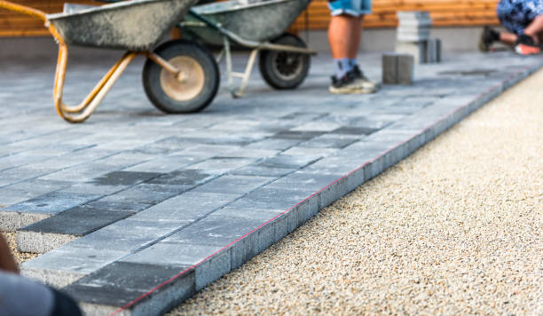 Best Residential Driveway Paver Services  in North Richland Hills, TX