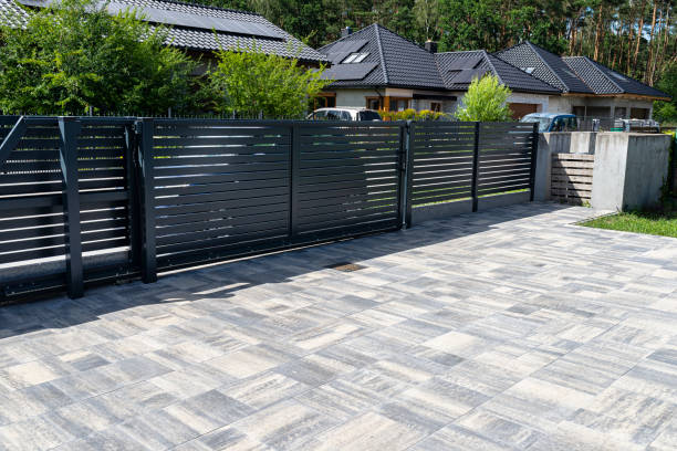 Best Interlocking Driveway Pavers  in North Richland Hills, TX