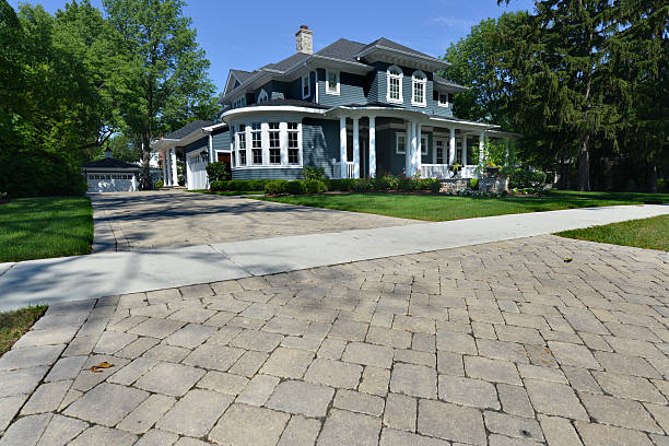 Best Concrete Paver Driveway  in North Richland Hills, TX
