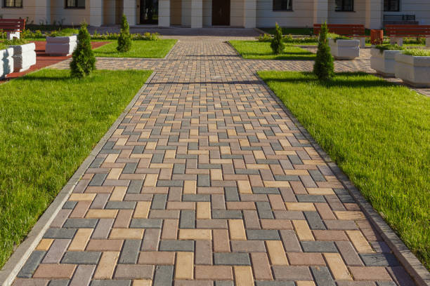 Best Concrete Paver Driveway  in North Richland Hills, TX